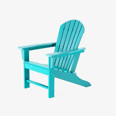 Traditional Adirondack Chair - Aqua