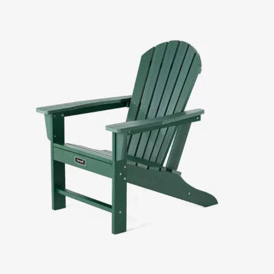 Traditional Adirondack Chair - Green