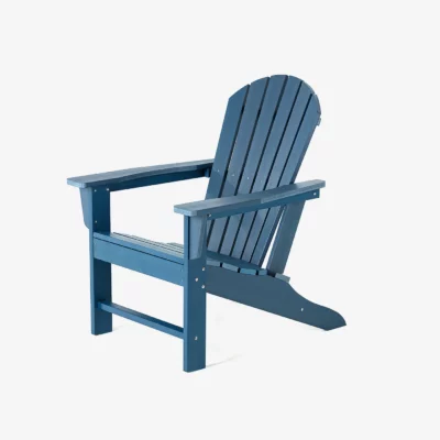Traditional Adirondack Chair - Navy