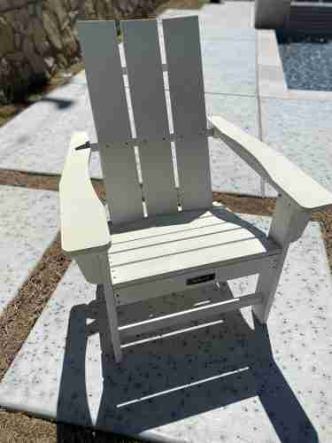 Modern Adirondack Chair photo review