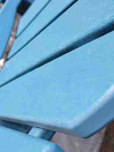 Vintage Poly Adirondack Chair photo review