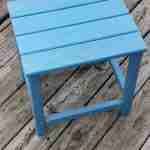 Poly Outdoor Side Table photo review