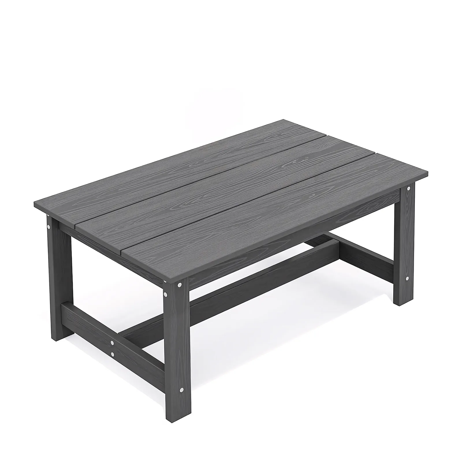 Serwall Dark Gray Adirondack Coffee Table