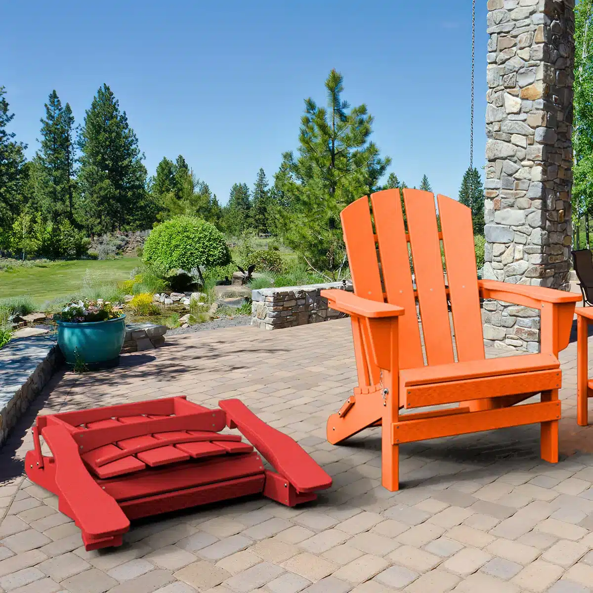 foldable adirondack chairs Foldable Adirondack Chairs