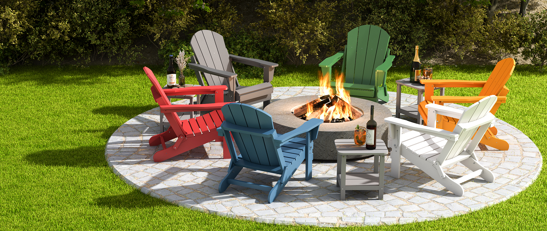 Guide to Find the Perfect Adirondack Chair