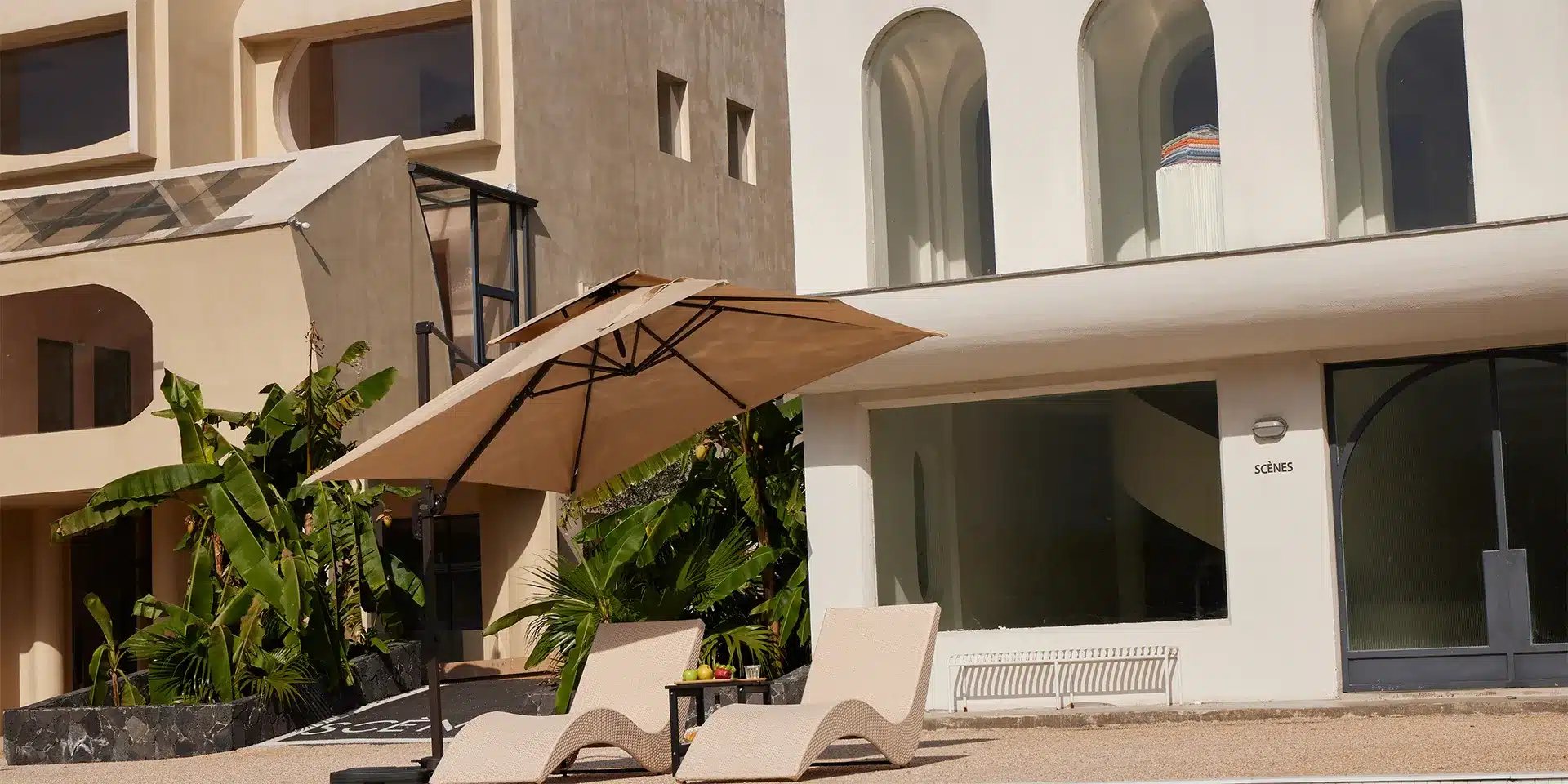 Patio Umbrella-Outdoor Bar Furniture Accessories