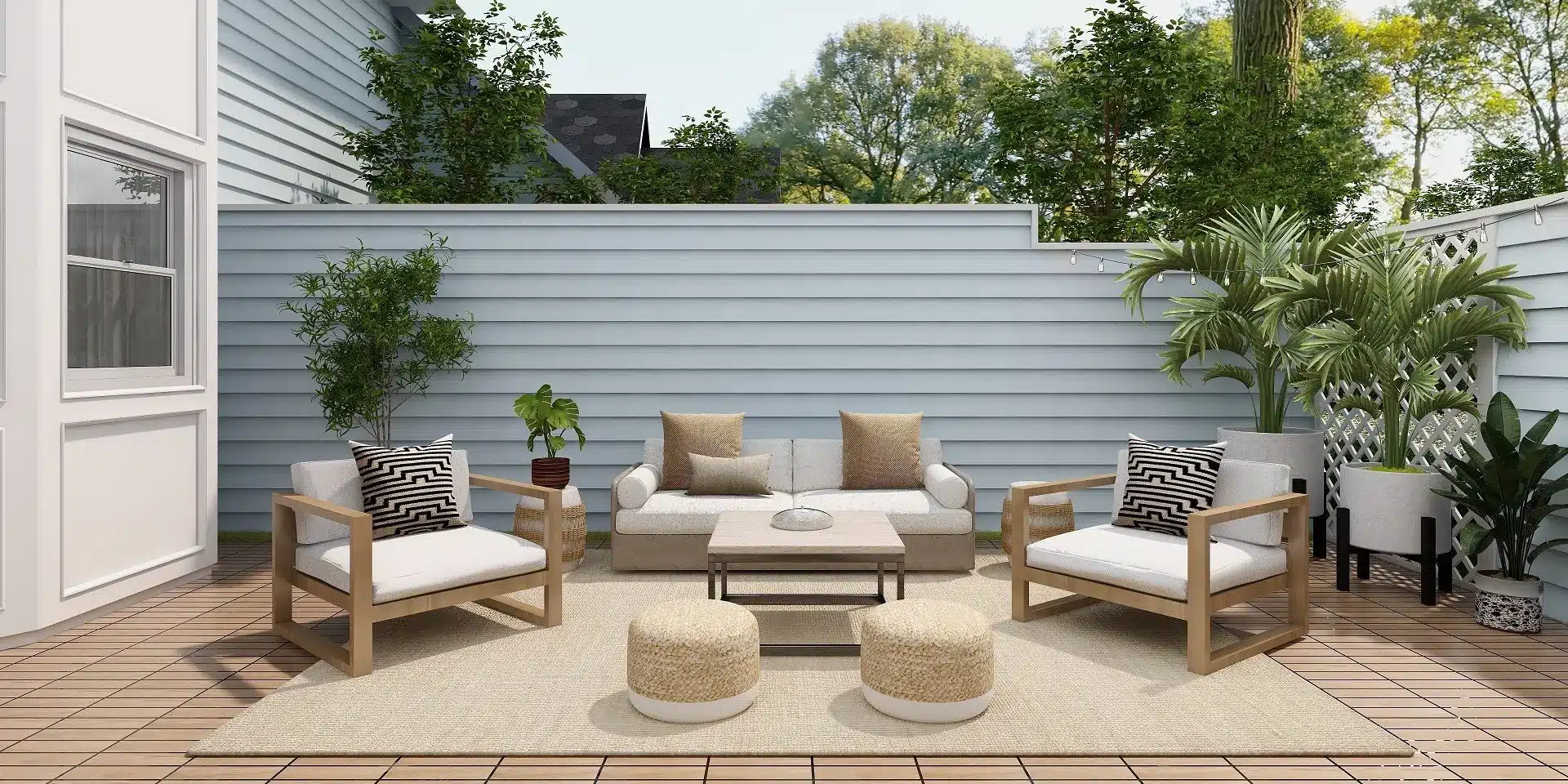 The Hottest 2023 Outdoor Furniture Trends