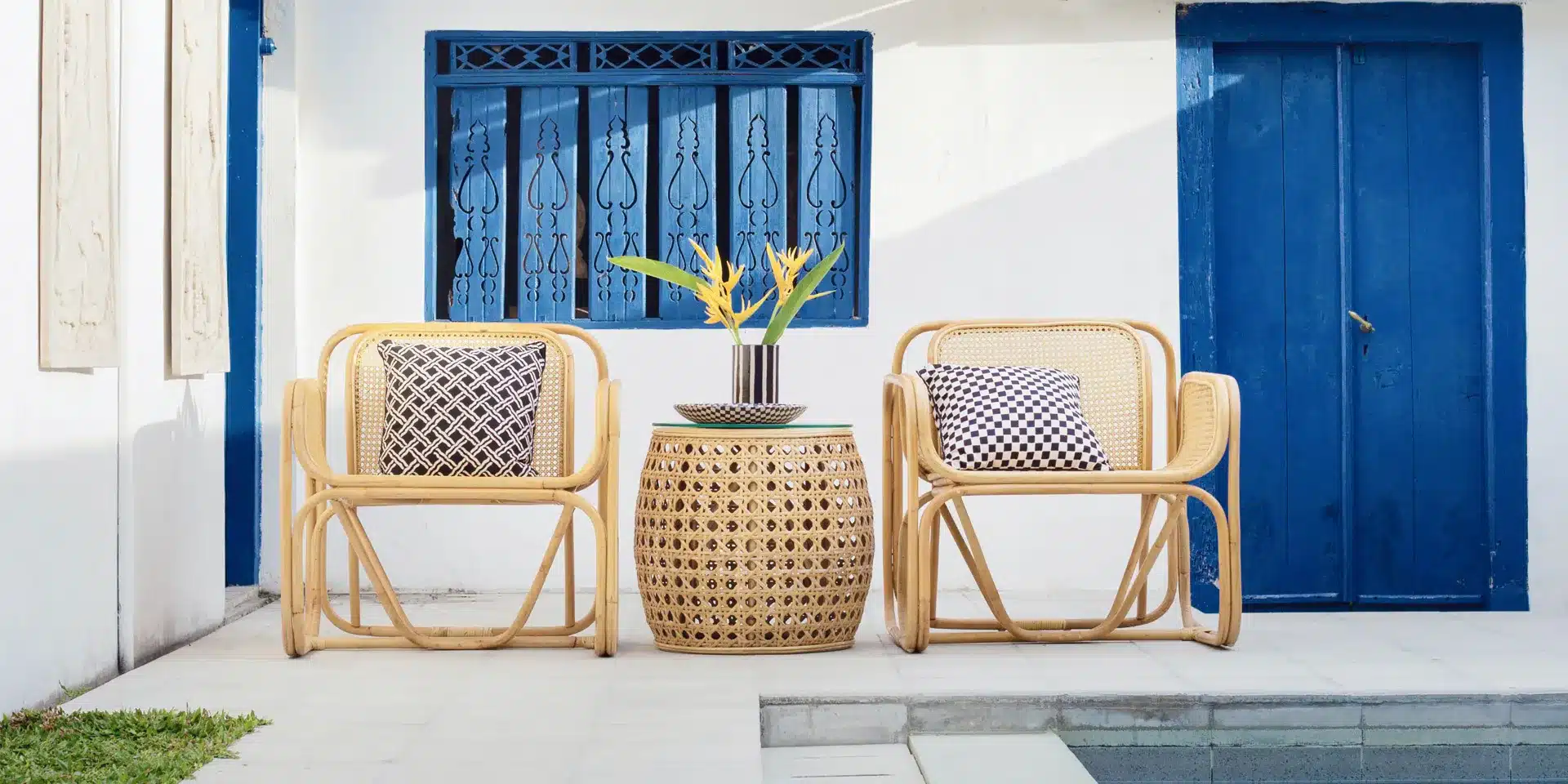 Wicker Material