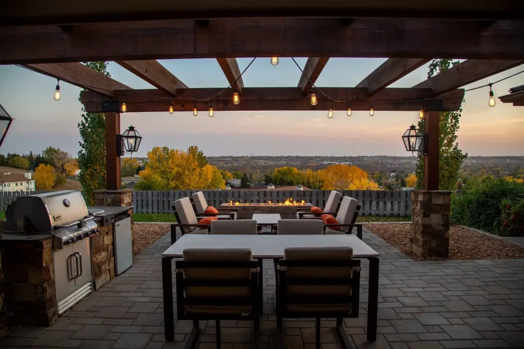 patio furniture