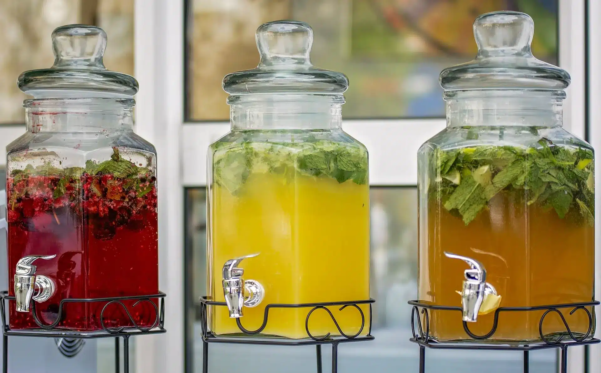 Beverage Dispenser