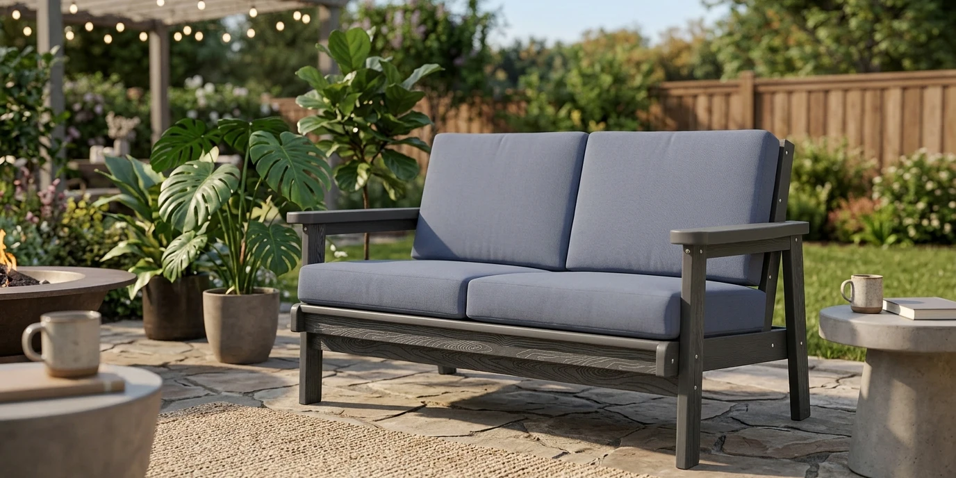 Create a Cozy Seating Area with Deep Seating Sofas