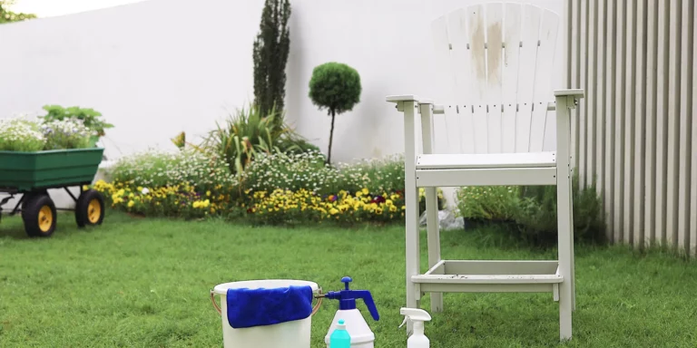 How to Clean Outdoor Furniture from Serwall