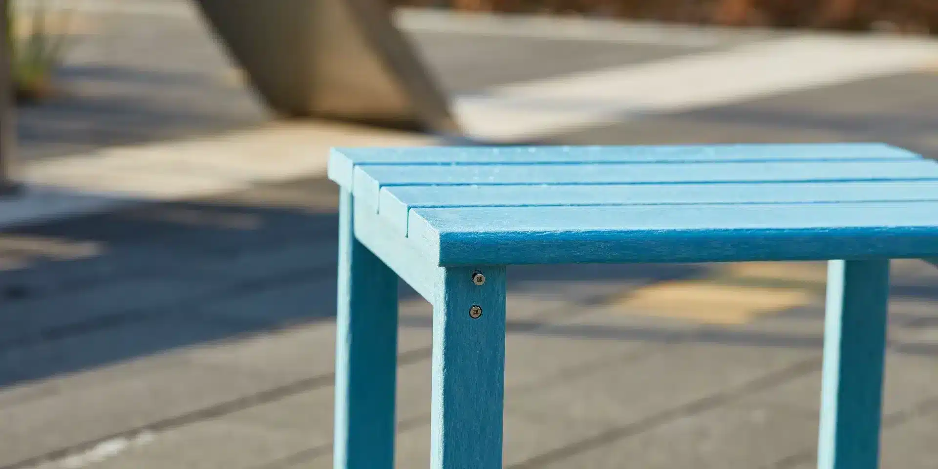Accent Table-HDPE Material