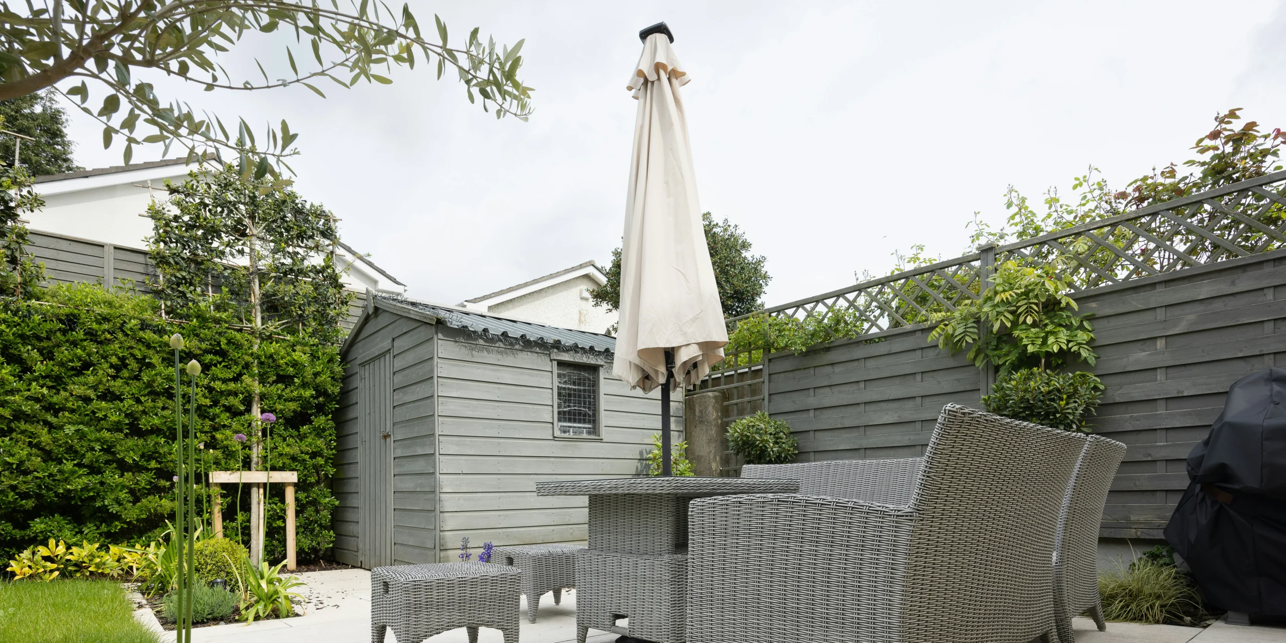 Shade the Backyard for All-Weather Comfort