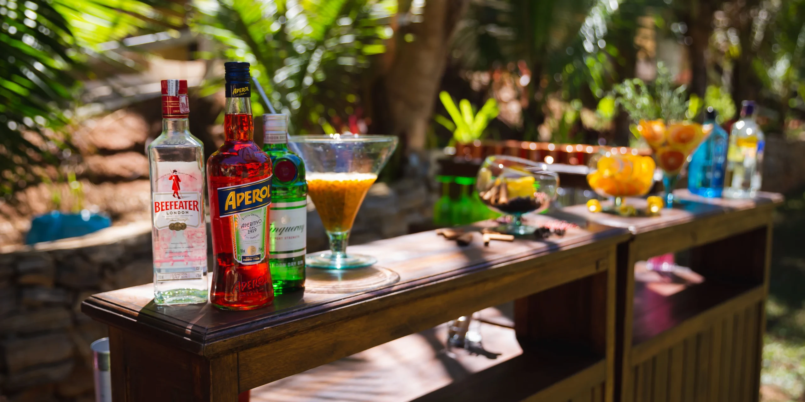 Summer Cocktail Party