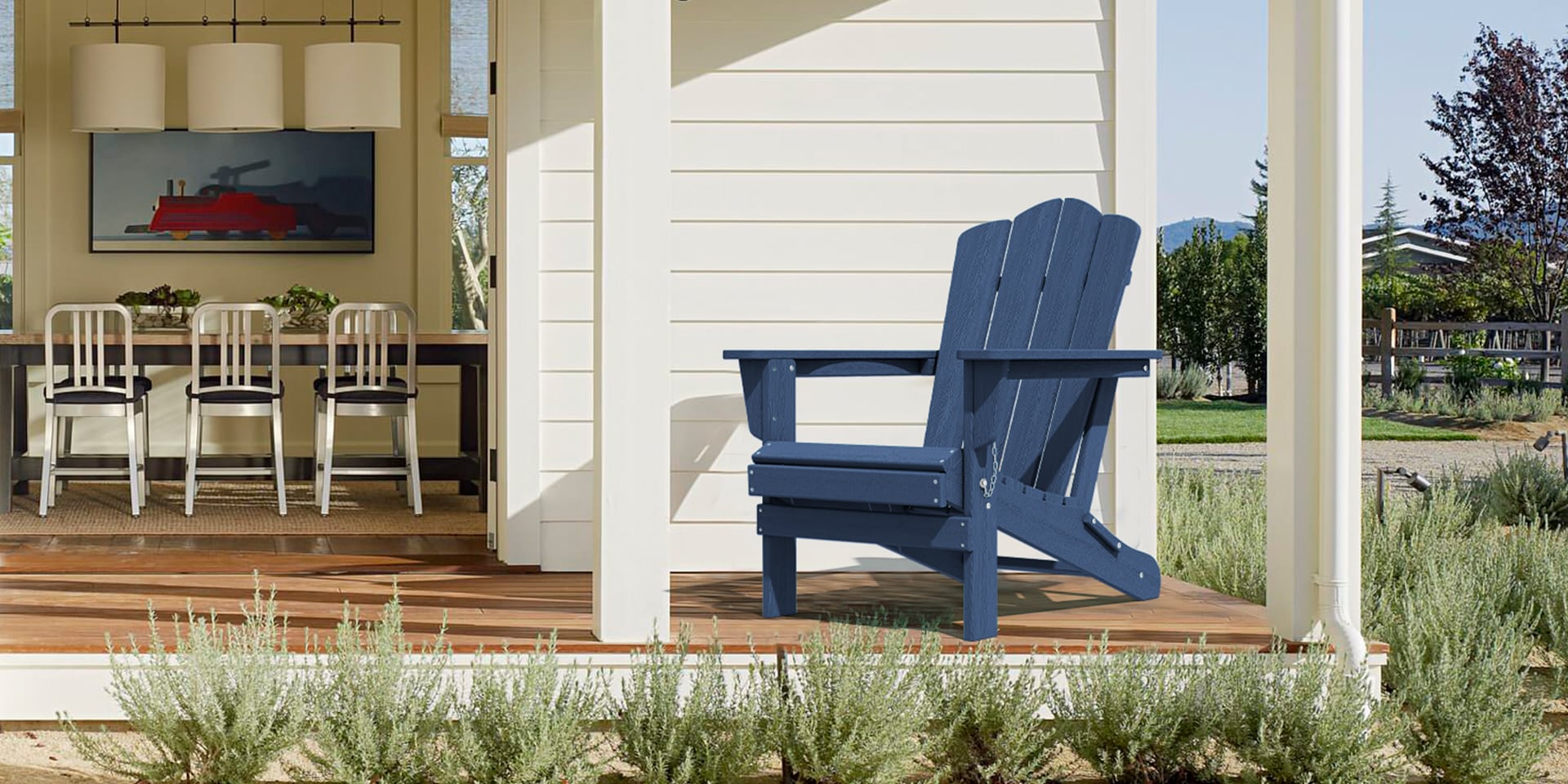 What's the Best Wood for Adirondack Chairs