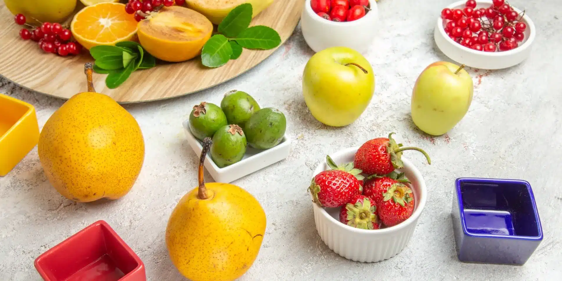 Decorative Modern Furit Bowls