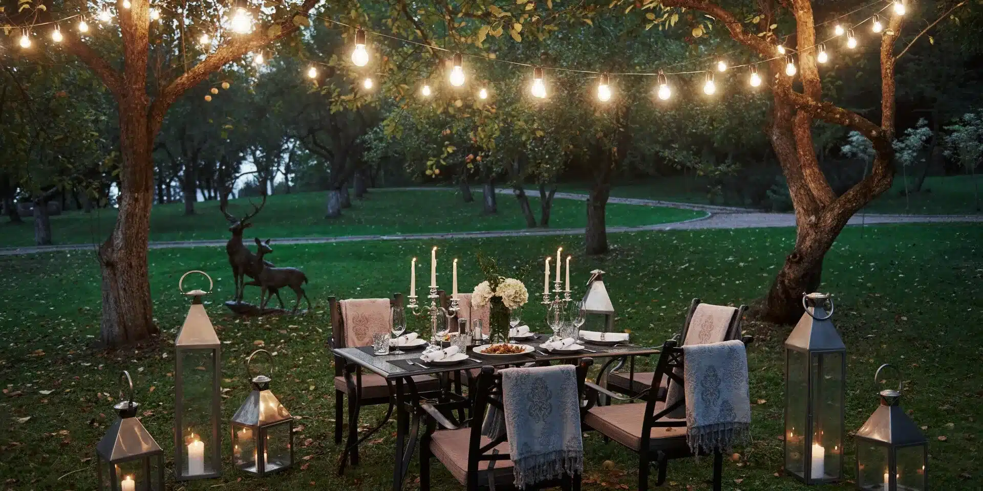 Outdoor Lighting