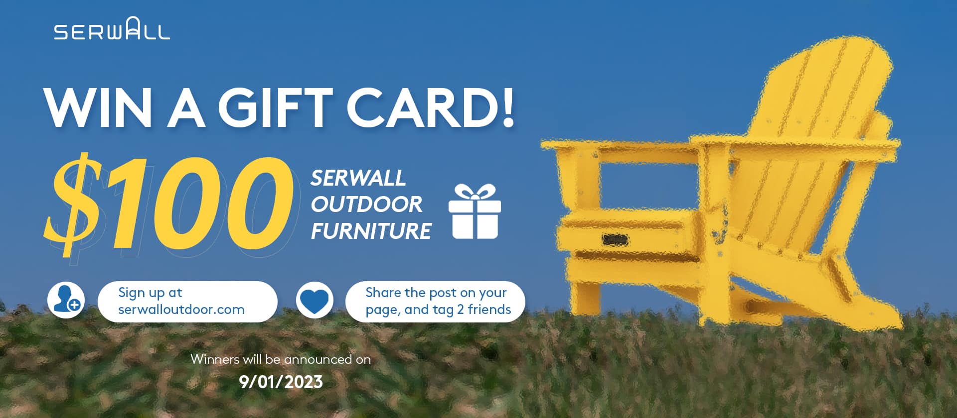 Gift Card Giveaway