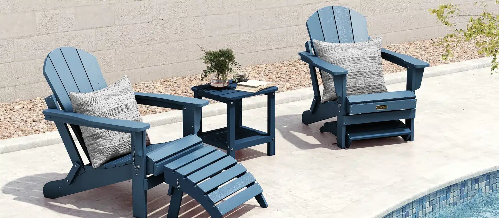 How to Build an Adirondack Chair