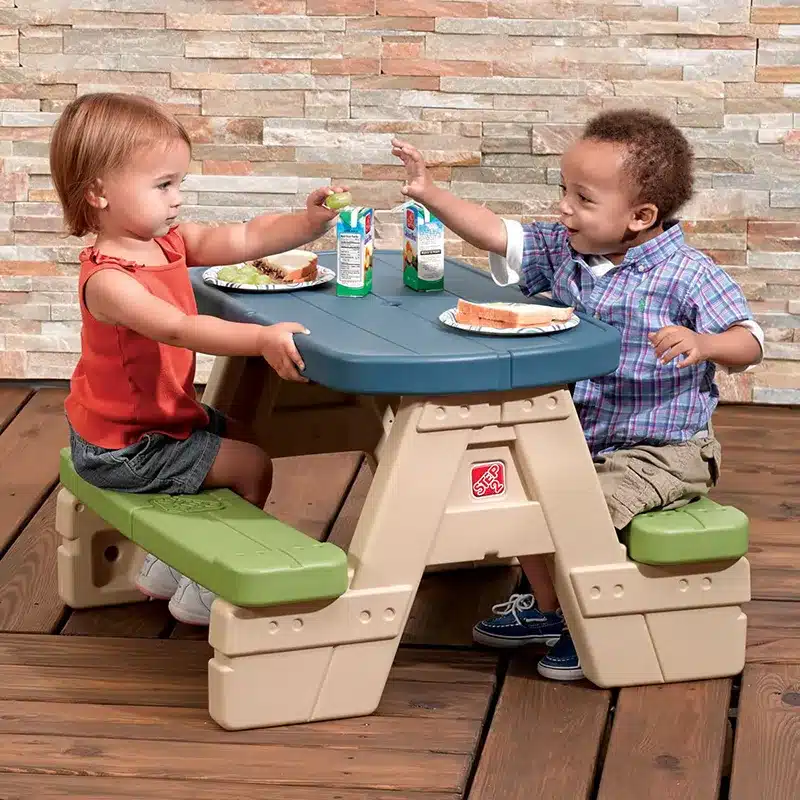 Kids Picnic Table