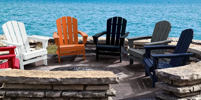 How to Paint an Adirondack Chair