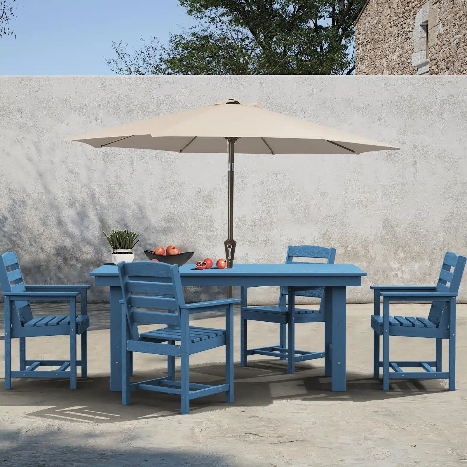Adirondack Dining Set1