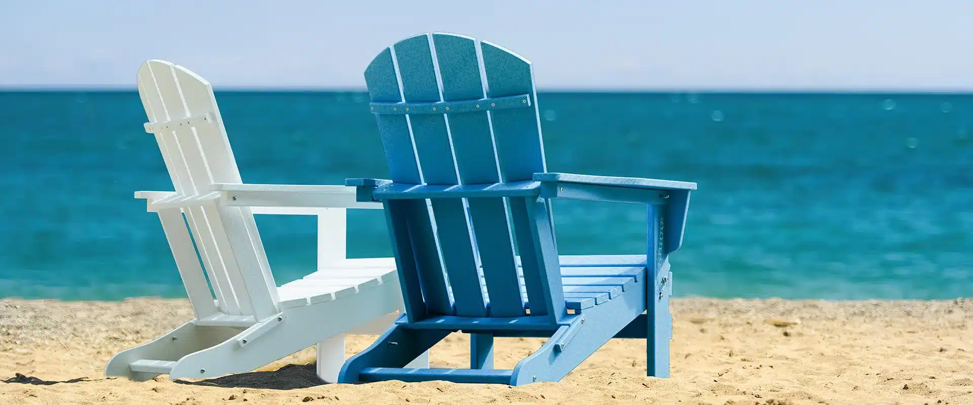 Classic Folding Adirondack Chair