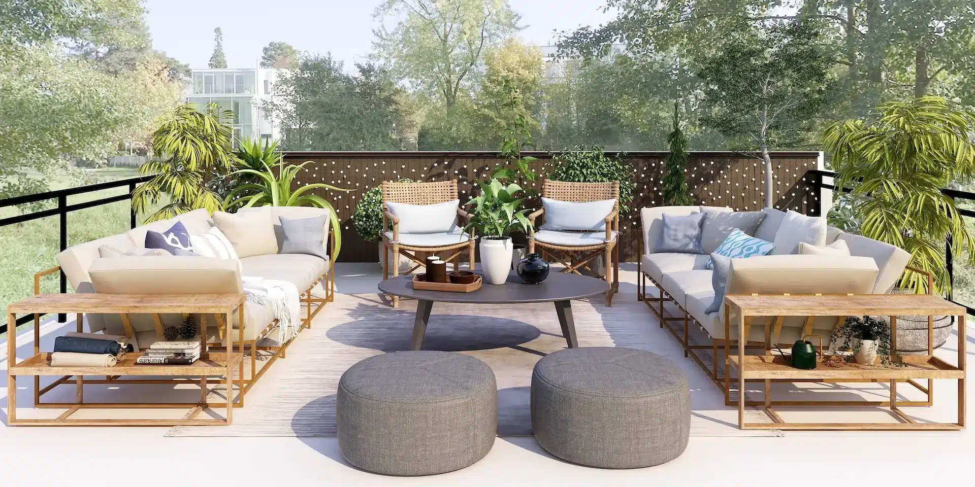 Ultimate Buying Guide: Patio Furniture for Small Balconies