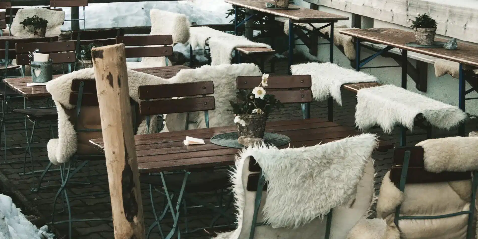 outdoor furniture