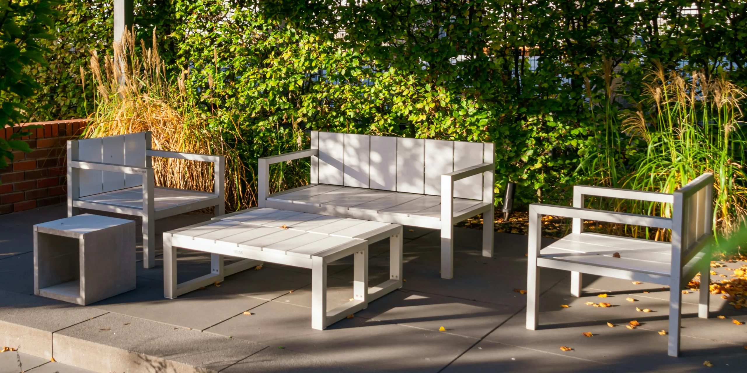 Metal Outdoor Furniture
