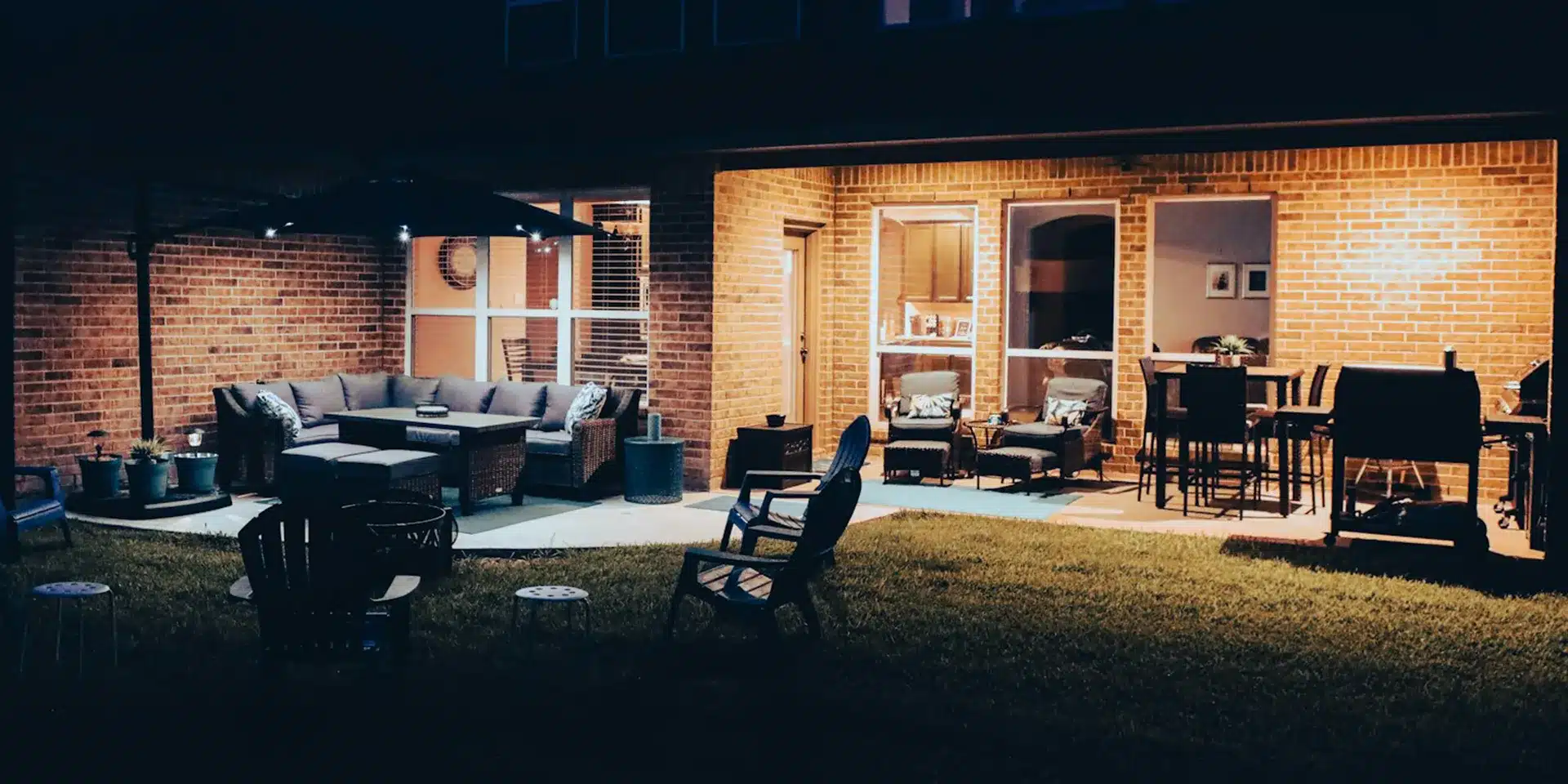 patio lighting for senior-friednly outdoor space patio lighting for senior-friednly outdoor space