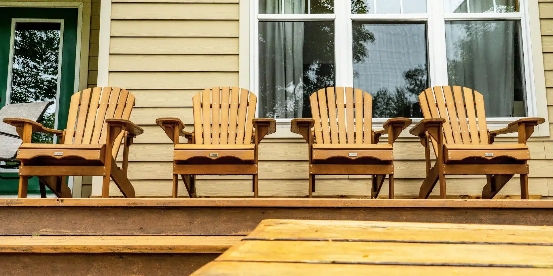 Adirondack chair