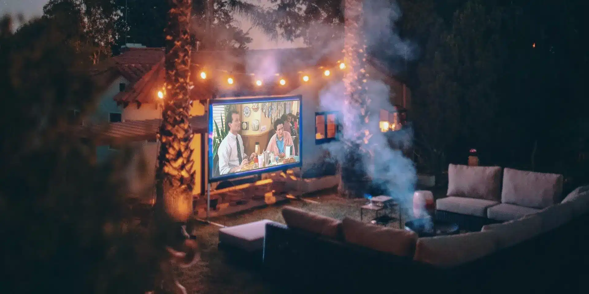 large-screen tv large-screen TV