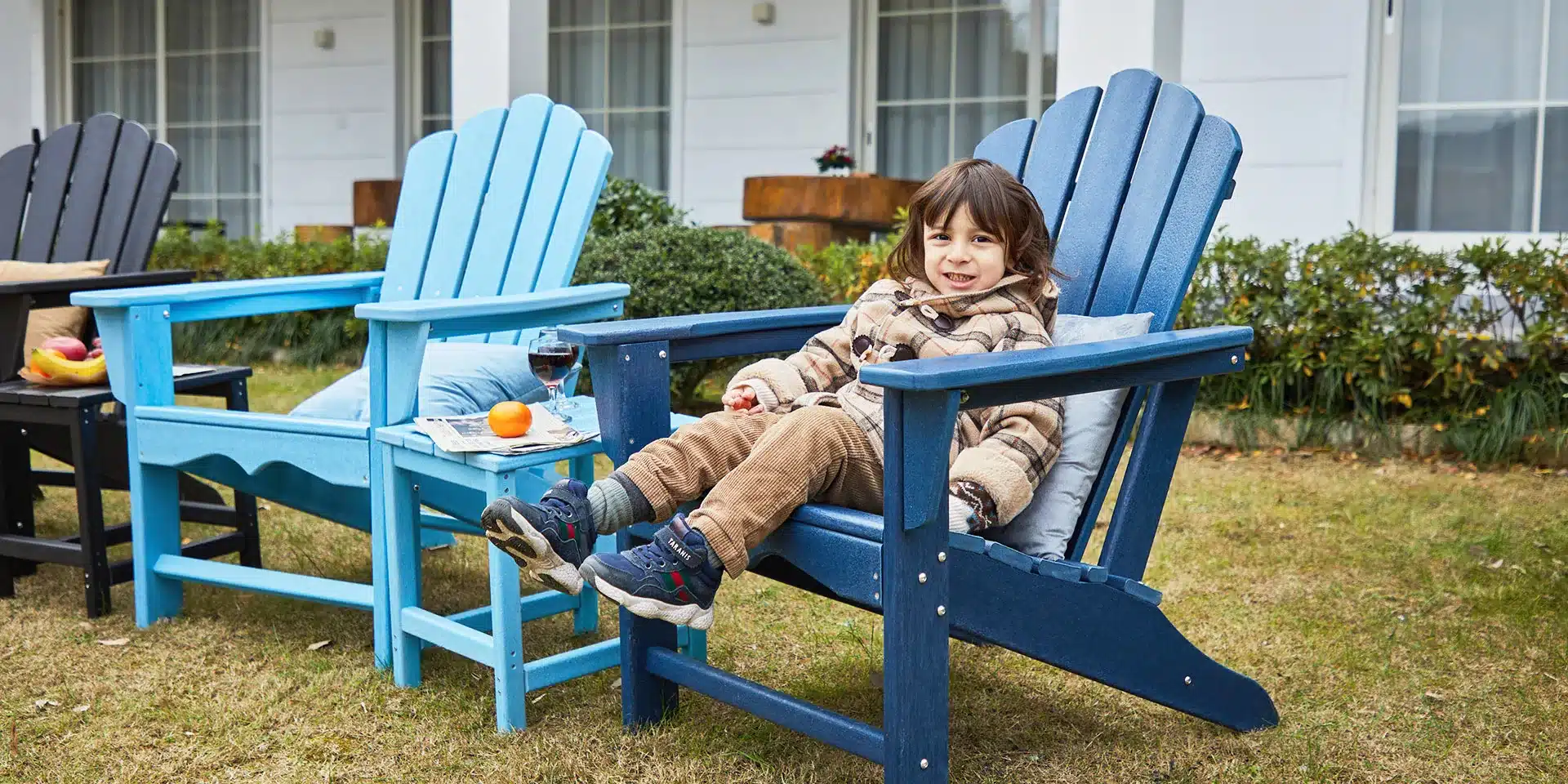 kid friendly outdoor adirondack chairs Kid Friendly Outdoor Adirondack chairs