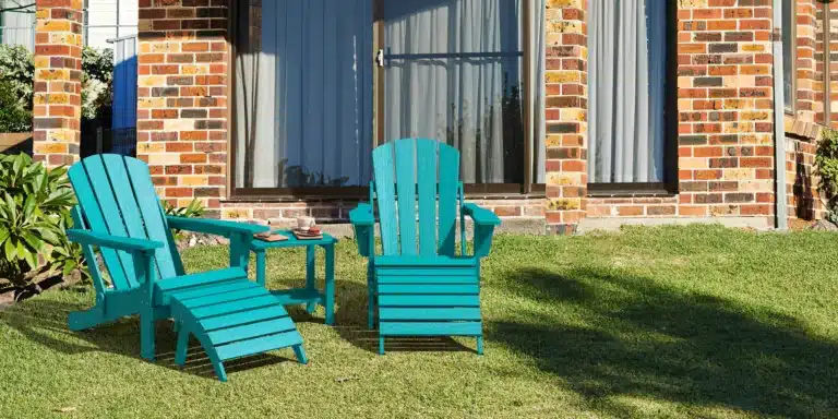 Full Tips: Choosing the best colors for outdoor furniture