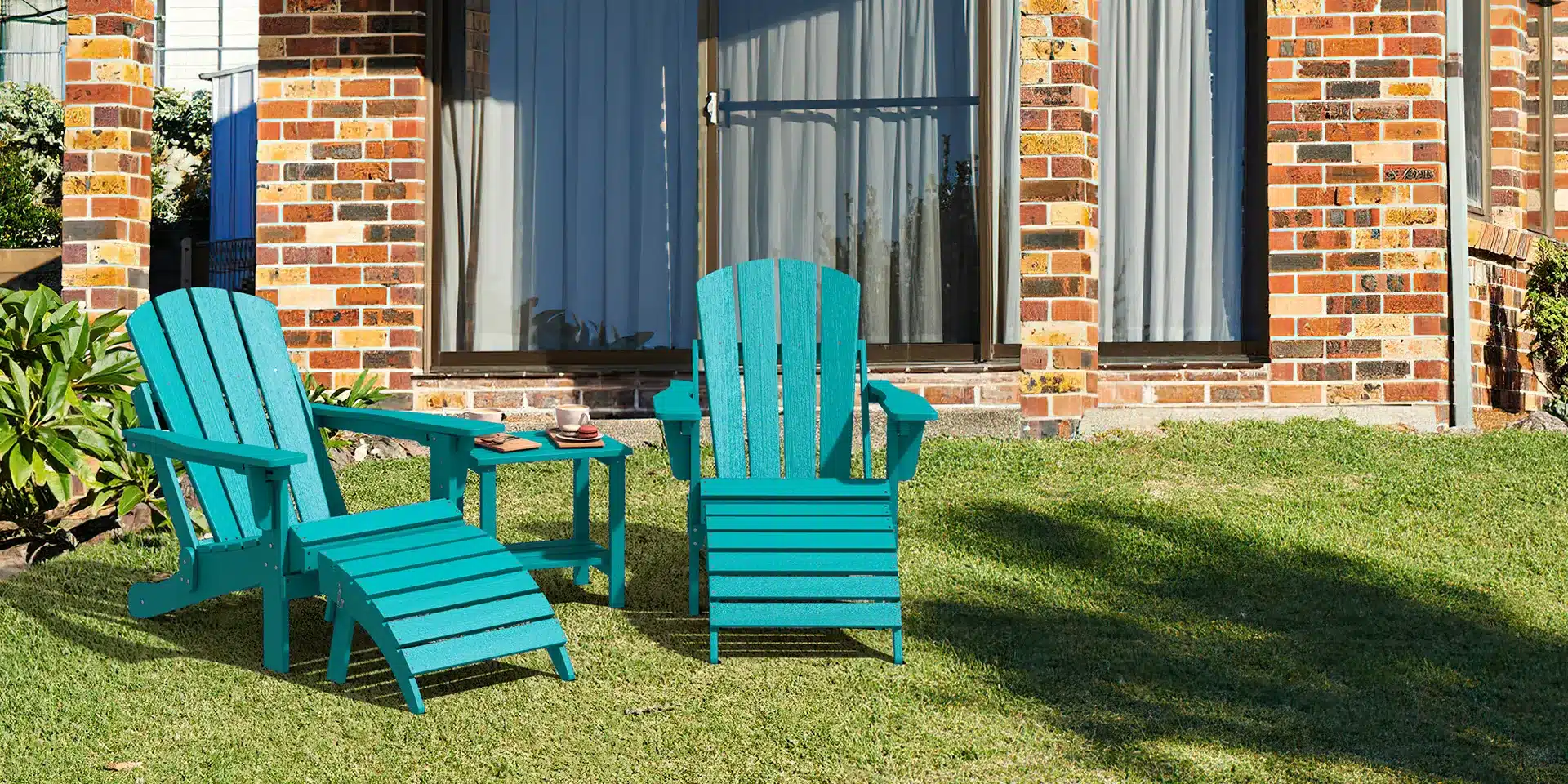 Full Tips: Choosing the best colors for outdoor furniture