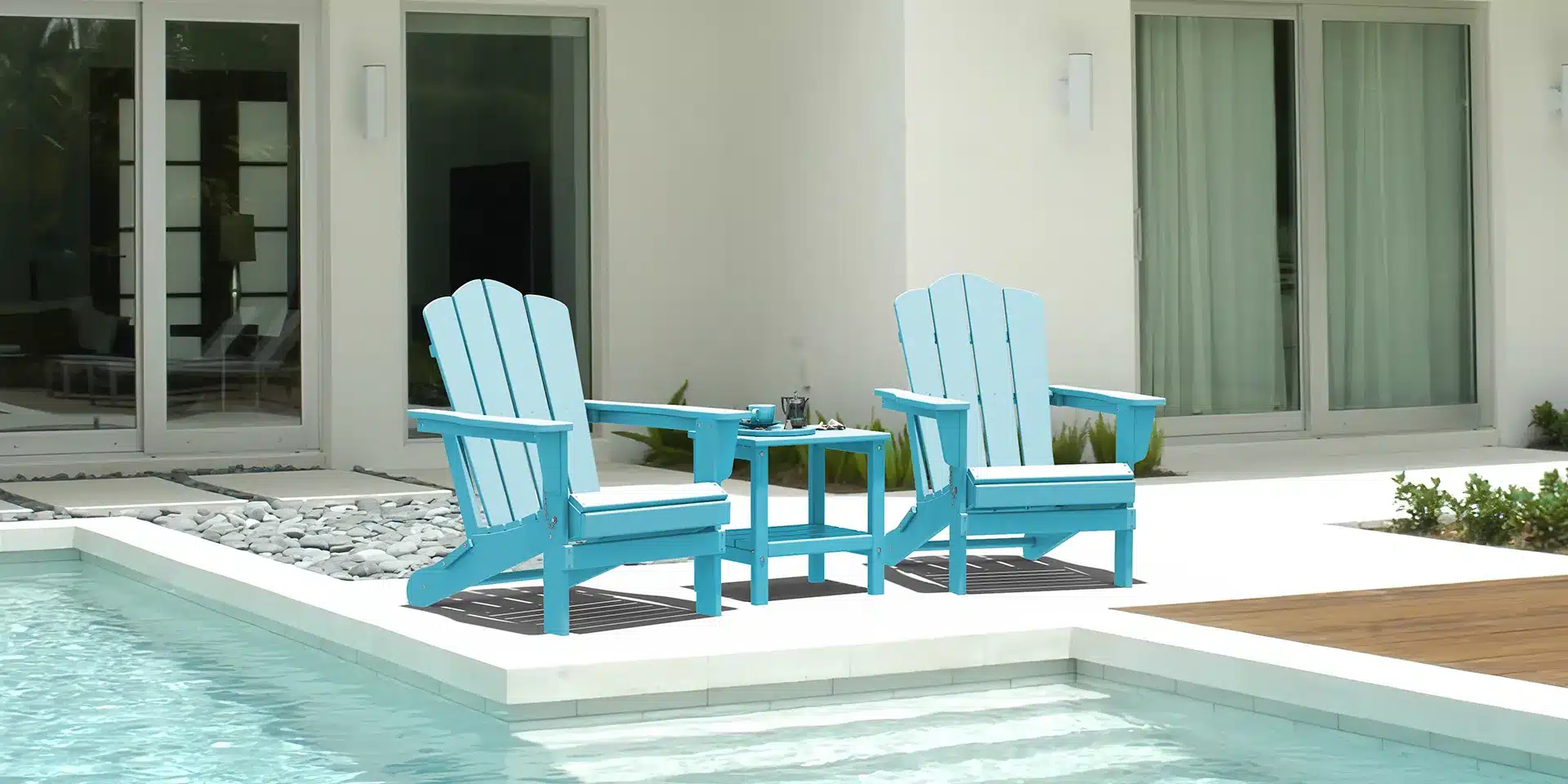 outdoor furniture color