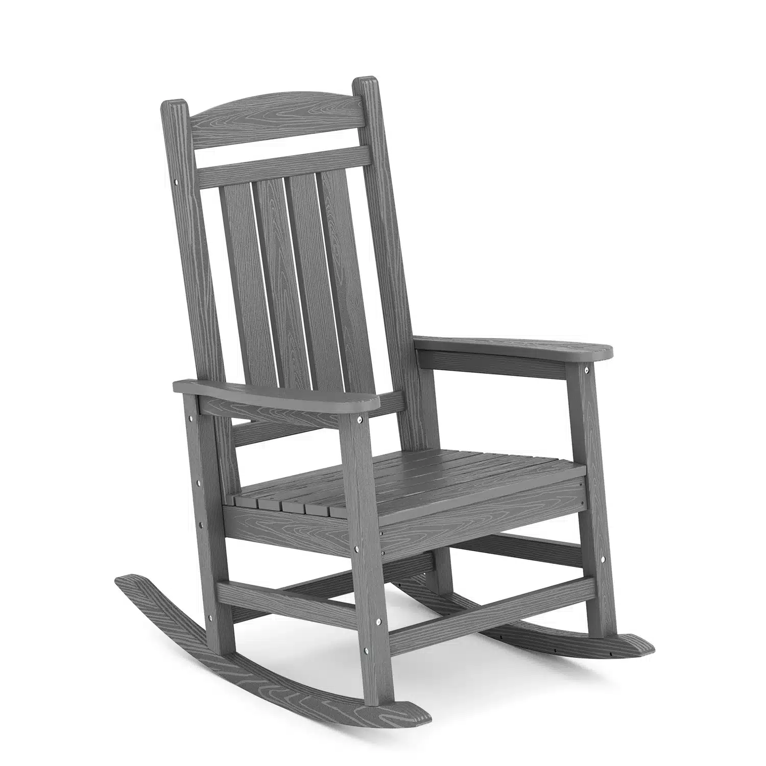 Classic Porch Presidential Rocking Chair - Dack Gray