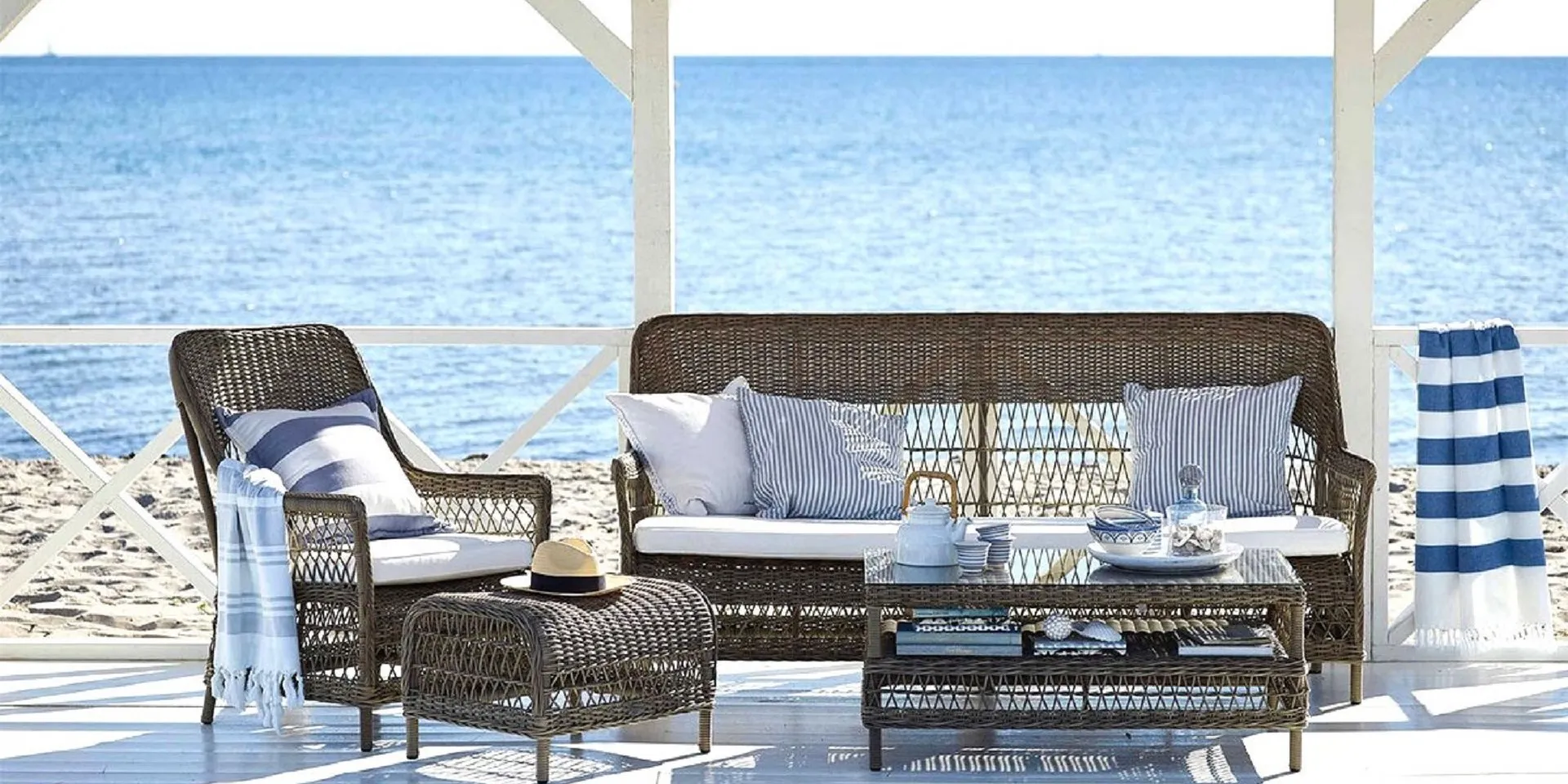 coastal retreat Coastal Retreat