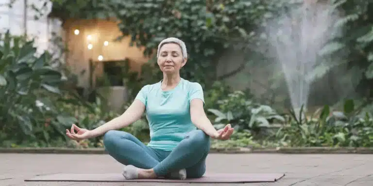 Meditation Corner