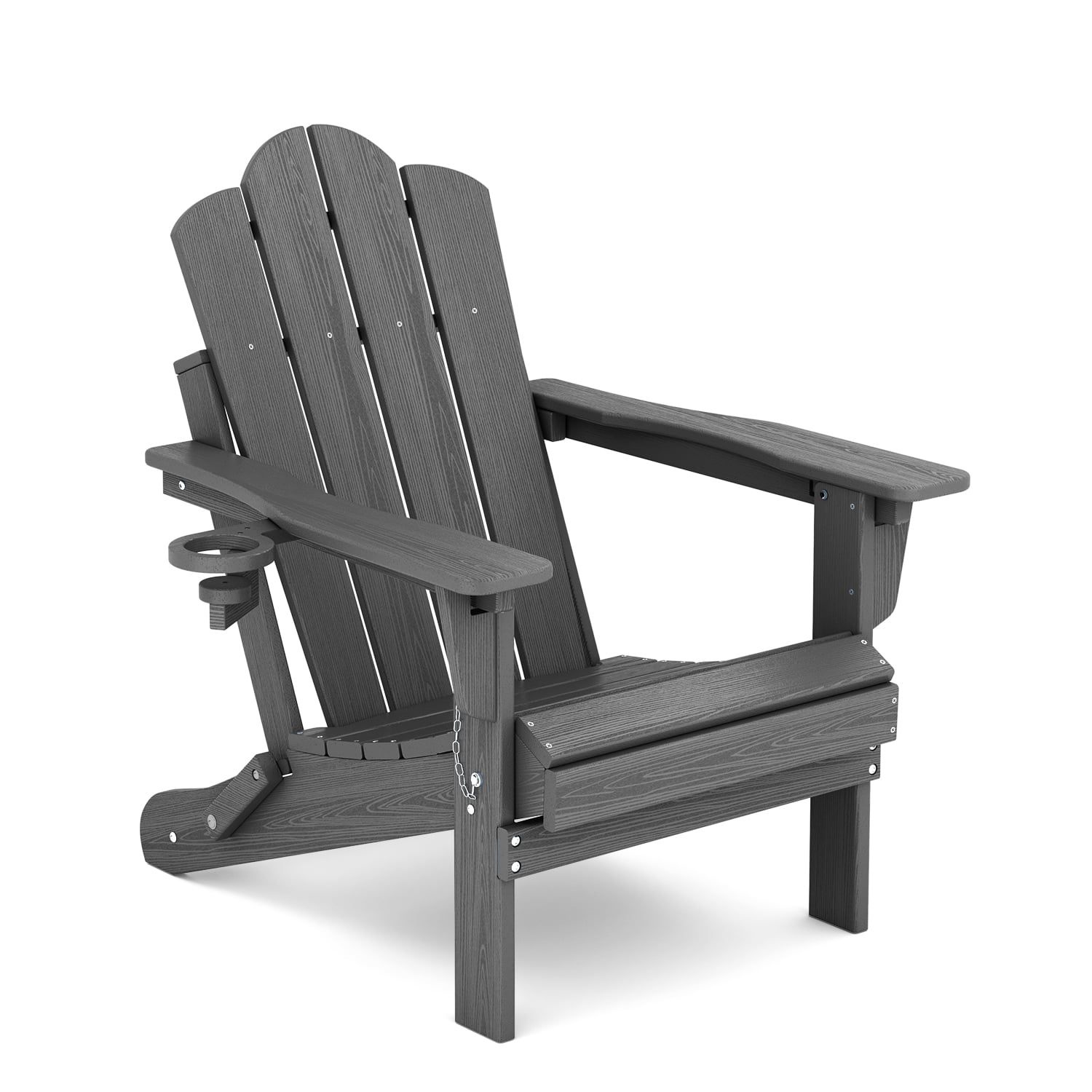 Serwall Vintage Classic Adirondack Chair