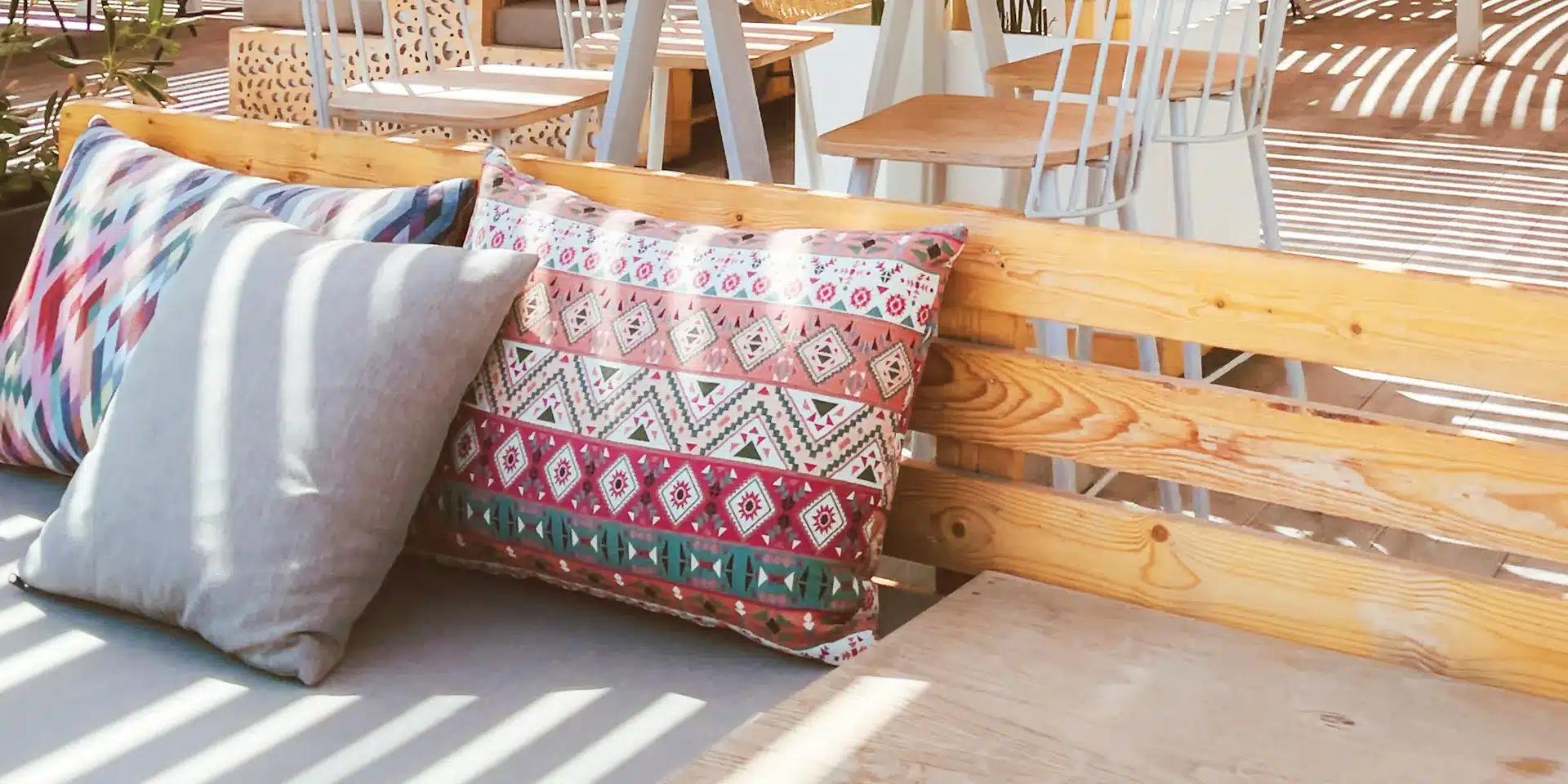 cushions