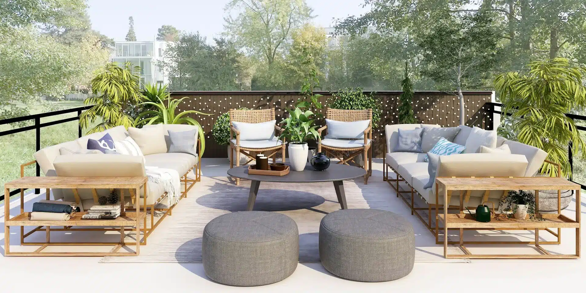 patio cushions