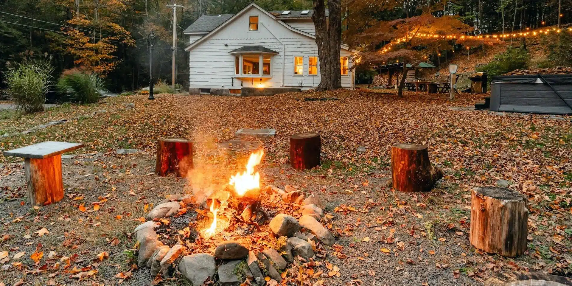 log stools Log Stools
