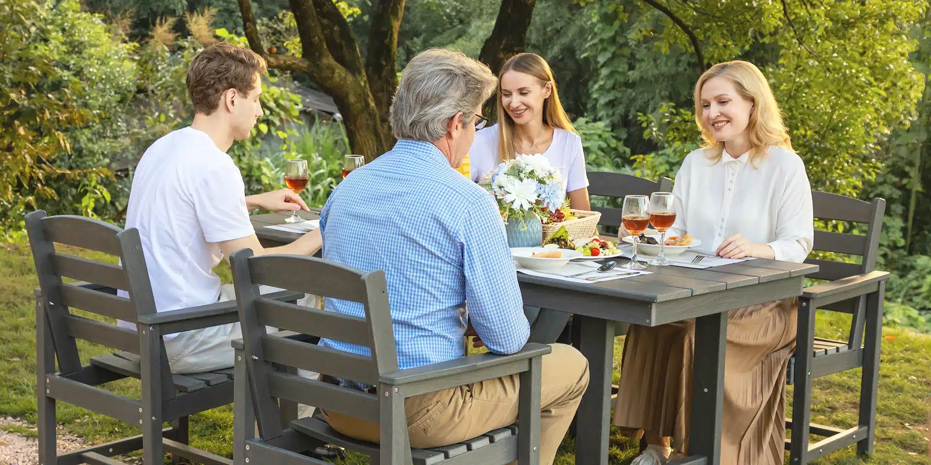 Outdoor Dining Set