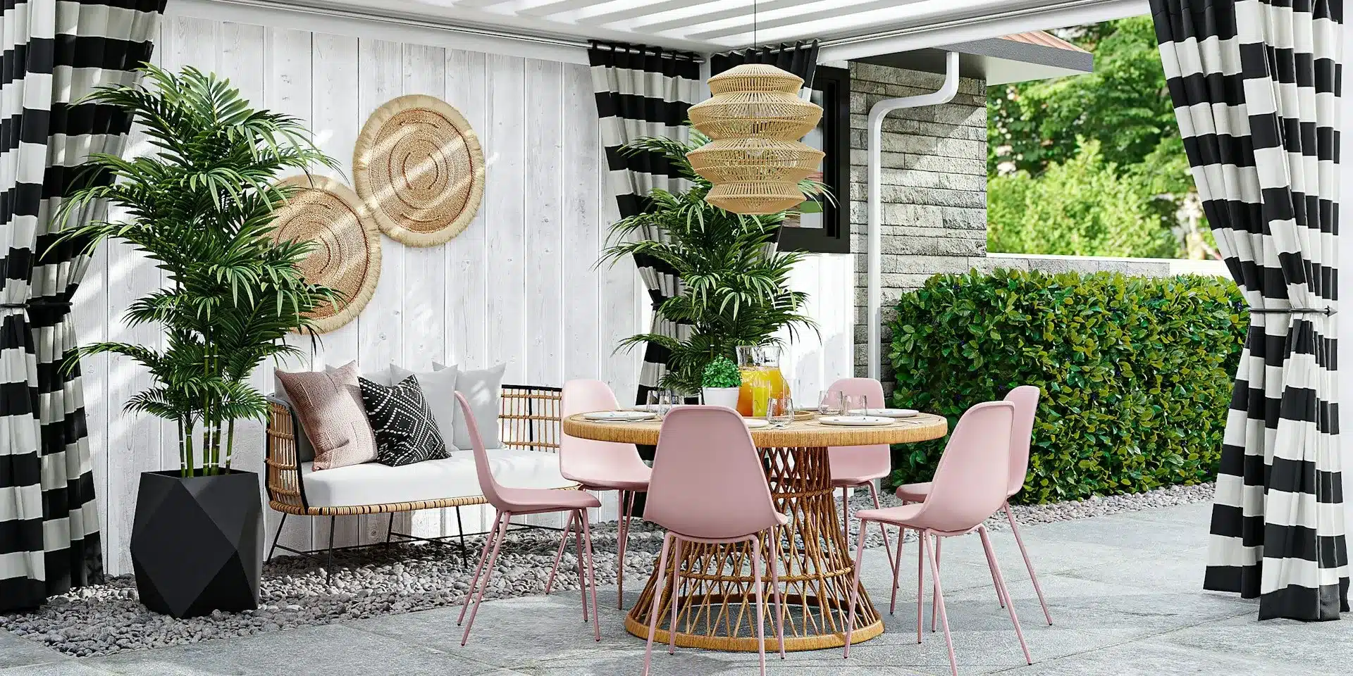 patio decor