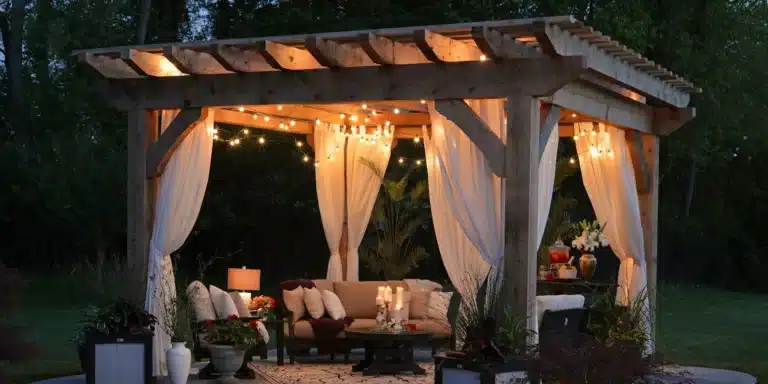 patio lights