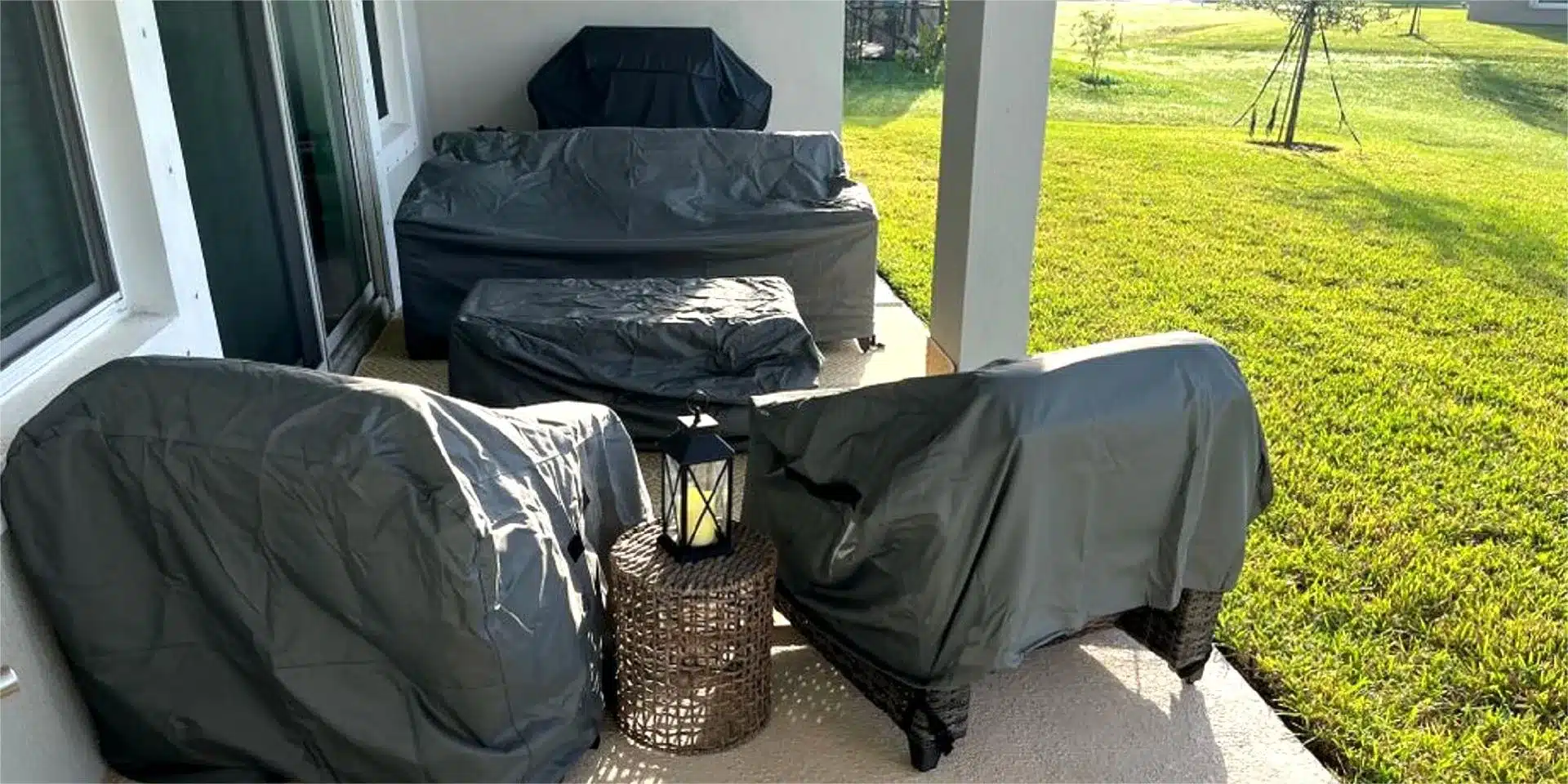 furniture cover
