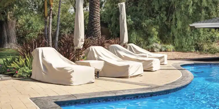 Does Patio Furniture Need to be Covered in the Summer
